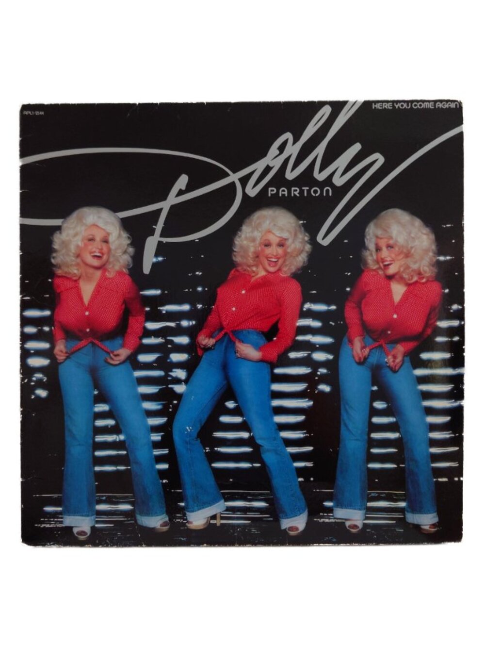 Dolly Parton Here You Come Again Original 1977 Pressing